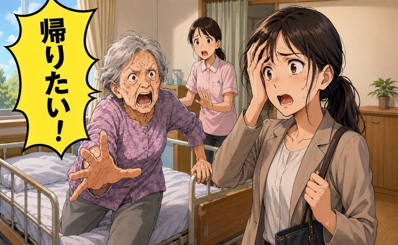 「生きていてほしかった」壮絶な認知症介護の果てに私がこぼした言葉に込めた思い【体験談】