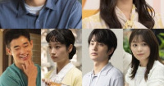 主演・中島健人Netflixシリーズ『SとX』ヒロイン役に新木優子が決定！