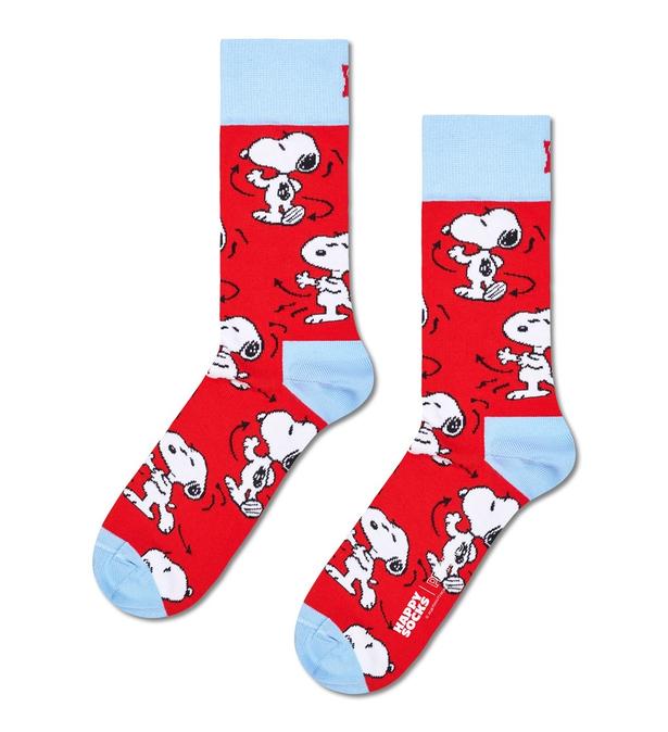 Happy Socksからとびきりおしゃれな「スヌーピーデザインソックス」が登場！キッズ用やギフトセットも