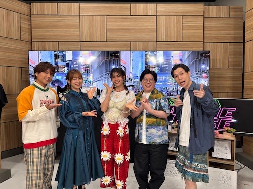  シブアニ…ファイルーズあいが独自の役作り＆オーディション秘話語る 