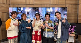  シブアニ…ファイルーズあいが独自の役作り＆オーディション秘話語る 