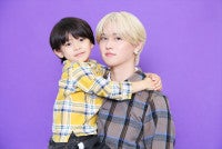 JO1 白岩瑠姫「僕が産んだ子かも」、子役・佐藤大空にメロメロ役柄を超えた特別な絆を明かす