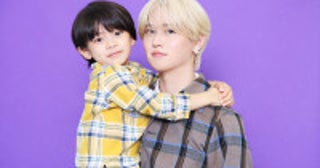 JO1 白岩瑠姫「僕が産んだ子かも」、子役・佐藤大空にメロメロ役柄を超えた特別な絆を明かす