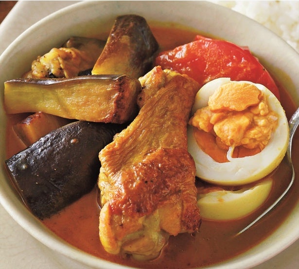 【なす×肉の最強コンビ】夕飯作りがラクになる！簡単ボリュームおかず「スープカレー」「ピリ辛みそ炒め」