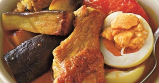 【なす×肉の最強コンビ】夕飯作りがラクになる！簡単ボリュームおかず「スープカレー」「ピリ辛みそ炒め」