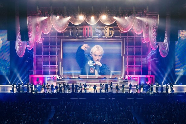 「BMSG FES'24」DVD＆Blu-ray発売決定…ライブ映像「Brave Generation -BMSG United Remix-」の公開も