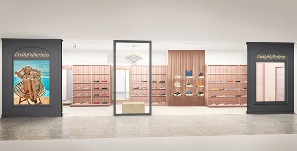 【大阪府大阪市】シューズブランド「Pretty Ballerinas」が心斎橋店をオープン！限定アイテムも
