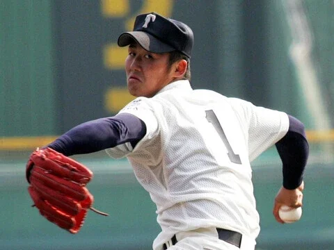 【あの時もキミはすごかった】「衝撃度は間違いなく中田翔が一番」。名将もホレた投手としての才能