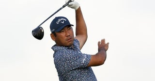 全英の“裏”大会で元日本賞金王のC・キムが2差9位発進平田憲聖ら4人の日本勢は出遅れ