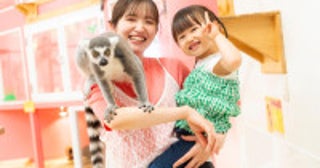 大阪・なんばで“カピバラ”とふれあえる!?関西初上陸の「アニタッチ」12月オープン