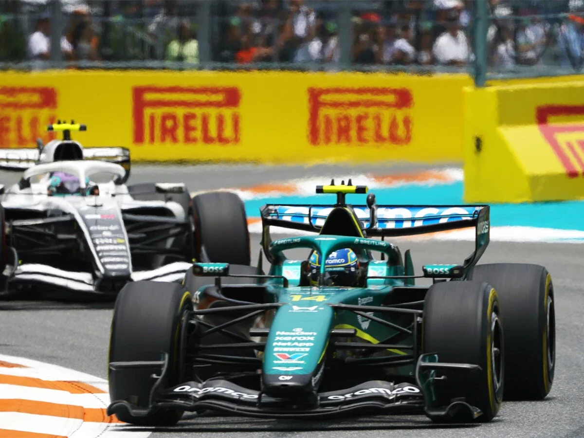 【F1】アロンソはリタイアしてもポジティブ「このパッケージから、まだあとコンマ数秒は引き出せる」