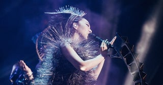 MISIAの全国アリーナツアーがスタート最新の世界観を感じられるライブで観客を熱狂させる