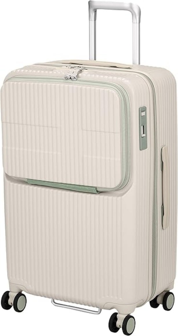 北欧デザインの美しさと実用性が融合した逸品！【イノベーター】のこだわりが詰まったスーツケースがAmazonで販売中！