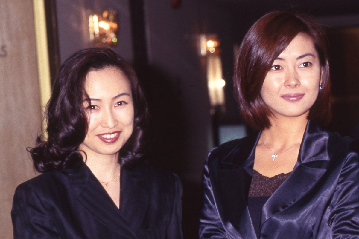 「女優を続けてほしい」とメッセージが…森口博子涙で明かす中山美穂さんとの「FAX文通」