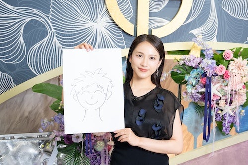  ６月12日「恋人の日」に平祐奈が理想の恋人像をイラストで披露 