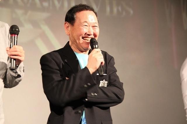 板東英二さん死去、86歳「あ・うん」で日本アカデミー賞最優秀助演男優賞を受賞