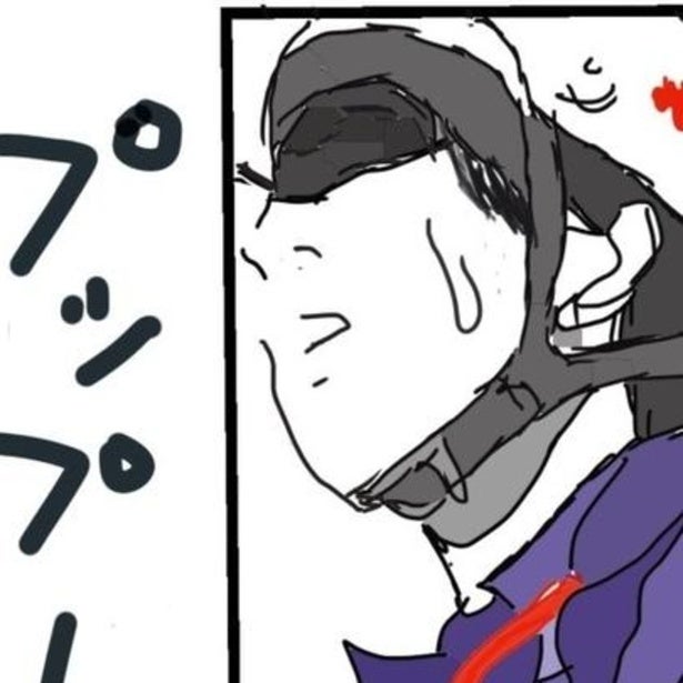 【ホラー】交差点には“何か”がいる!?深夜の交差点には気をつけて！「背中に何かが…」配達員が遭遇した怪異に震える【作者に聞く】