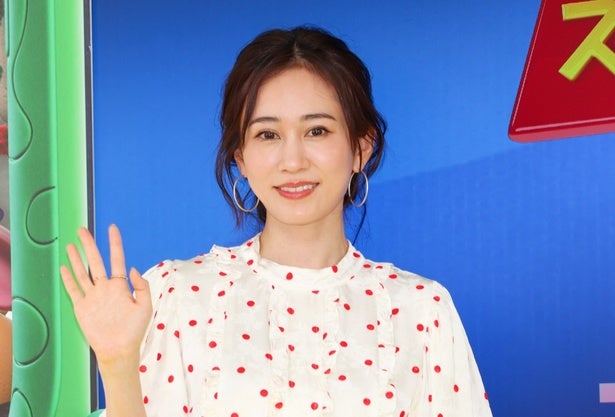 前田敦子、息子に『トイ・ストーリー』を“英才教育”「近所では『アンディ』って呼ばれていました(笑)」