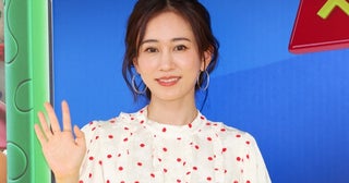 前田敦子、息子に『トイ・ストーリー』を“英才教育”「近所では『アンディ』って呼ばれていました(笑)」
