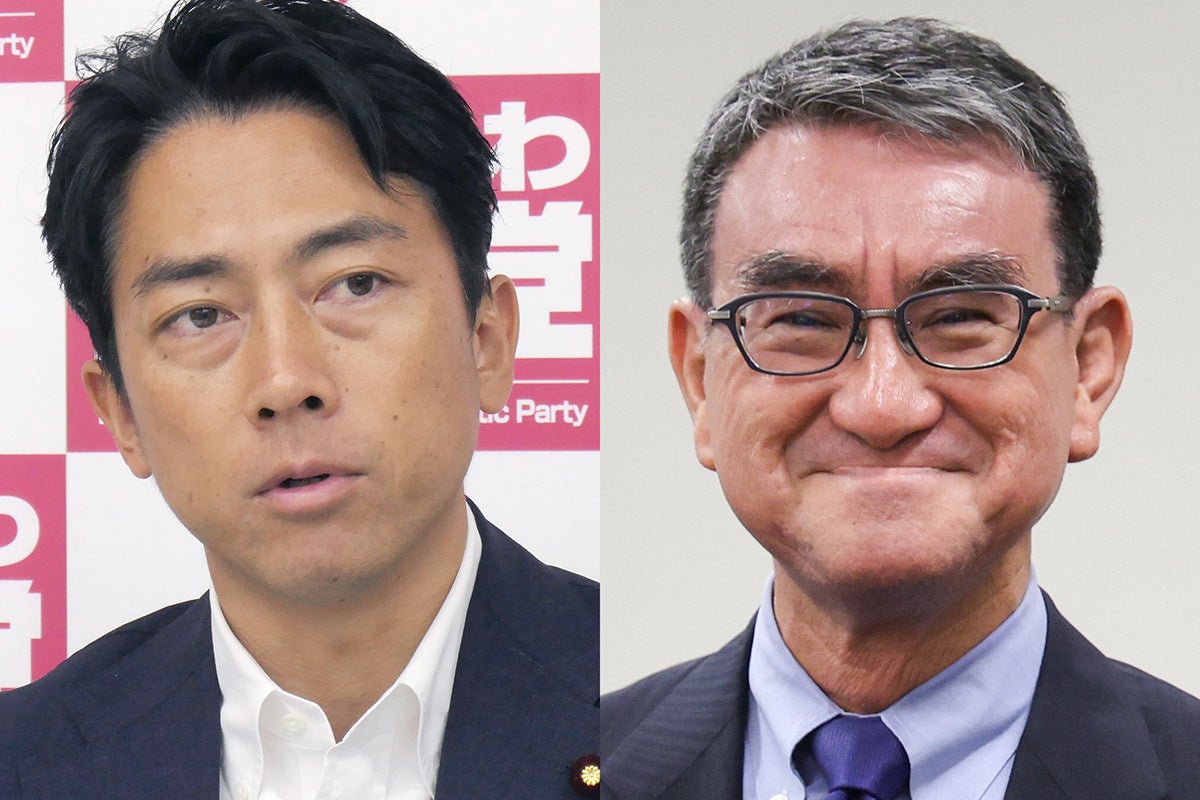 次の自民党総裁になってほしくない議員ランキング！3位小泉進次郎、2位河野太郎を抑えた1位は？