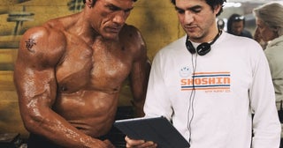 ドウェイン・ジョンソン×ベニー・サフディ監督が振り返る『スマッシング・マシーン』での初タッグや1990年代への想い「模索していた時代だった」