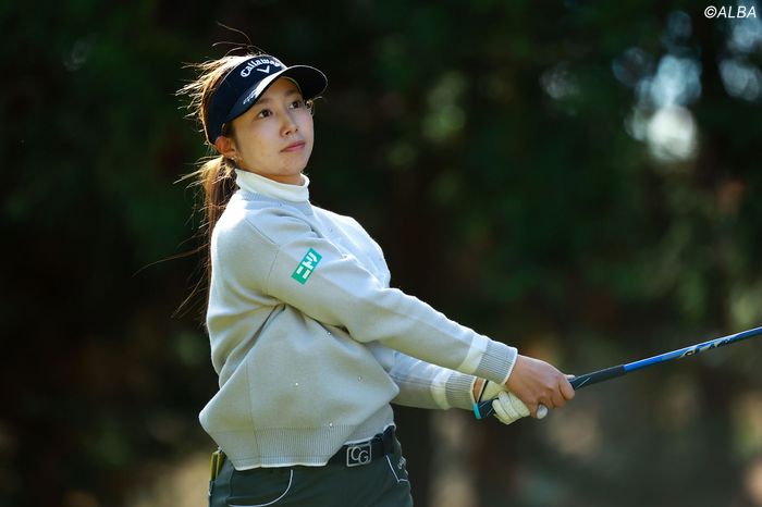 初日93位→11位でQT最終日へ六車日那乃が誓う自立「遠回りかもしれないけれど…」