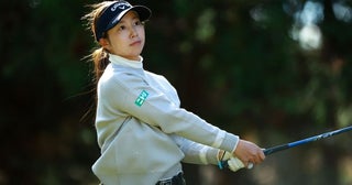 初日93位→11位でQT最終日へ六車日那乃が誓う自立「遠回りかもしれないけれど…」