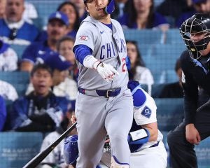 今永昇太「6回1失点」快投の陰で…9月打率.157・得点圏.071、鈴木誠也に訪れた“厳しい現実”
