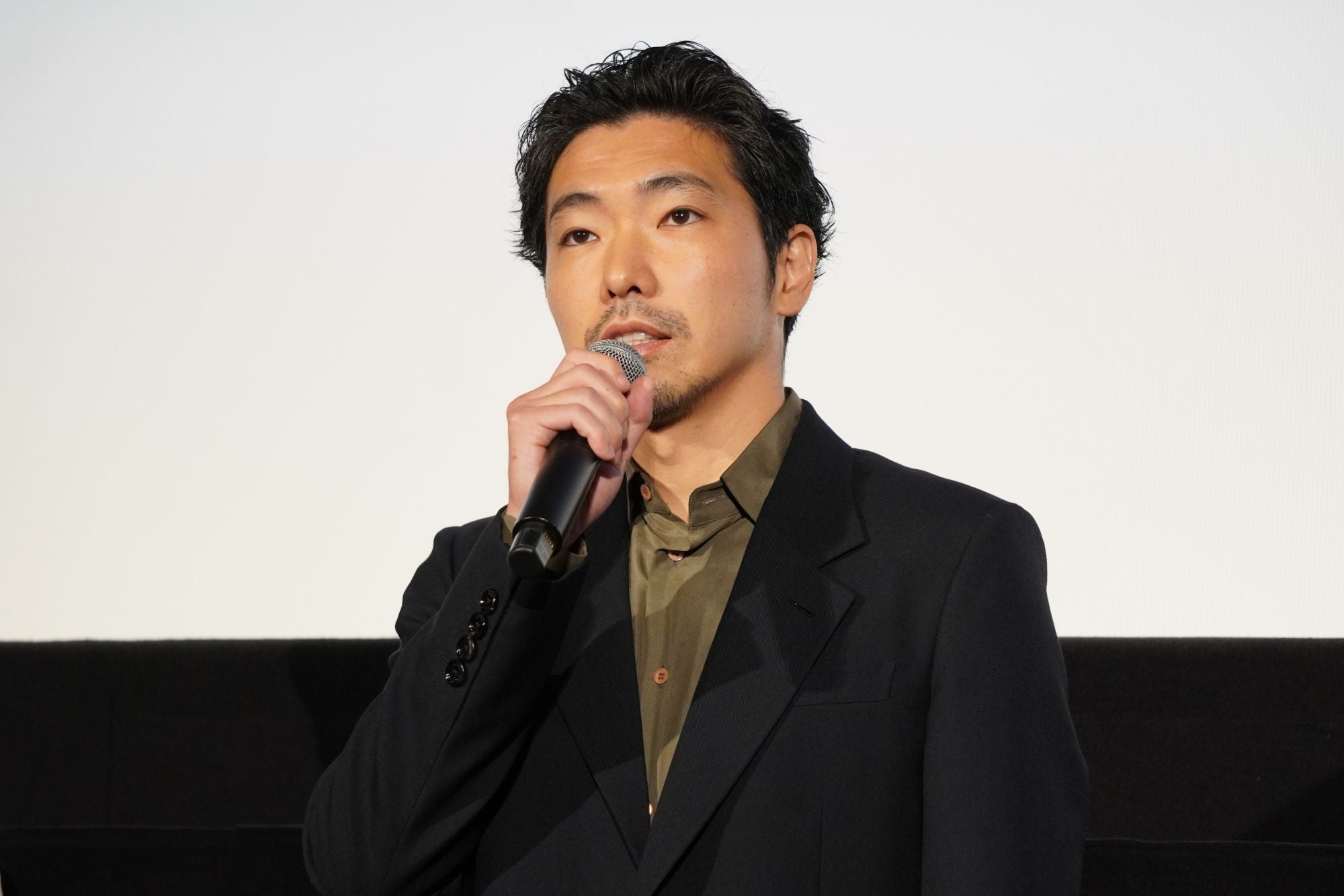 柄本佑、主演作「メモリィズ」の坂西未郁監督は「高校の後輩」トライベッカの快挙を祝福