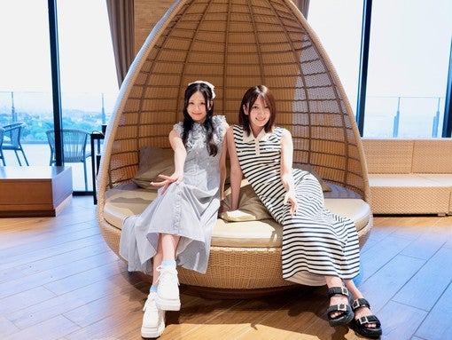 AKB48の漫才コンビ“さこくど”、旅番組『ふわり愛』で大分を堪能！8月17日より順次放送【コメントあり】