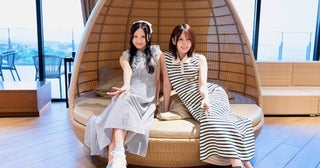 AKB48の漫才コンビ“さこくど”、旅番組『ふわり愛』で大分を堪能！8月17日より順次放送【コメントあり】