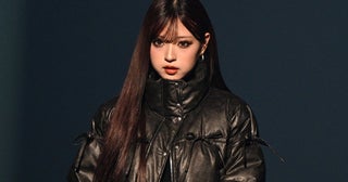 MINAMI、美腹筋＆美脚に釘付け「雰囲気変わる」「強めメイクも似合う」の声【TGC広島2025】