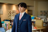 『ターミネーターと恋しちゃったら』初回“くるみ”臼田あさ美を励ます“エータ”宮舘涼太に反響「泣ける」