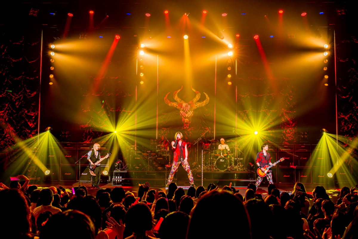 GRANRODEO LIVE TOUR 2025『XX CROSSOVER 古今東西 XX』懐かしの楽曲と共に20年の歴史を振り返る