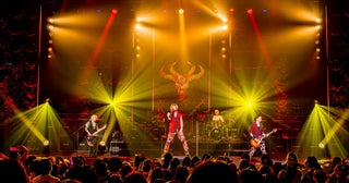GRANRODEO LIVE TOUR 2025『XX CROSSOVER 古今東西 XX』懐かしの楽曲と共に20年の歴史を振り返る