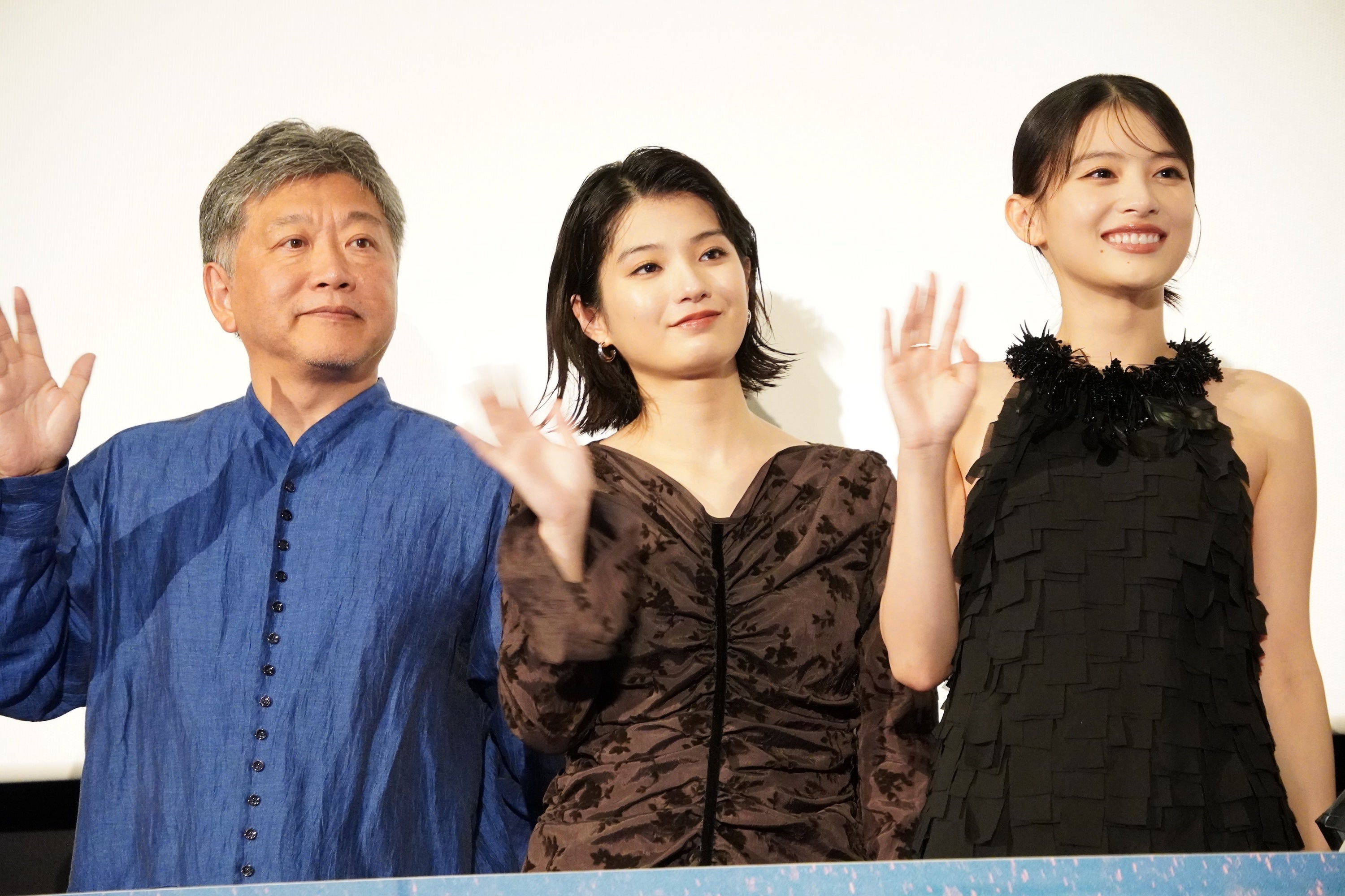 出口夏希＆蒔田彩珠、「ルックバック」実写化にプレッシャー「うれしいより、怖い」藤本タツキ氏の賛辞に安堵