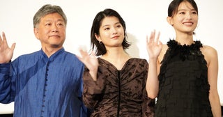 出口夏希＆蒔田彩珠、「ルックバック」実写化にプレッシャー「うれしいより、怖い」藤本タツキ氏の賛辞に安堵