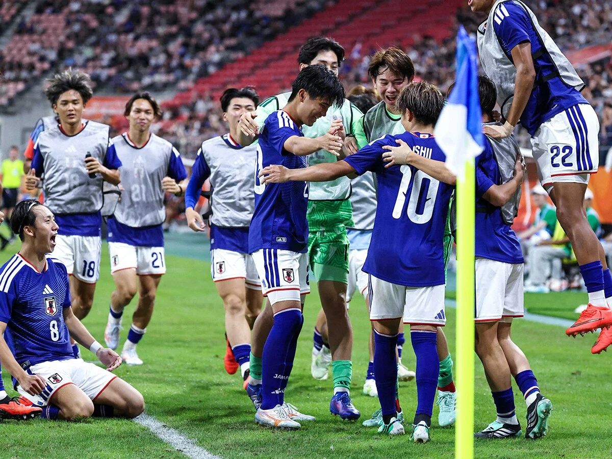【サッカー日本代表】次期代表監督の志向はいかに？アジア大会の戦いぶりはワールドカップを制したスペインのよう