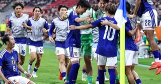 【サッカー日本代表】次期代表監督の志向はいかに？アジア大会の戦いぶりはワールドカップを制したスペインのよう