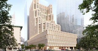 帝国ホテル東京、タワー館の解体工事を延期2030年度末に