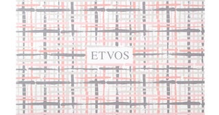 この季節だけの特別な彩り！ETVOSから、ホリデー限定カラーコレクションが発売