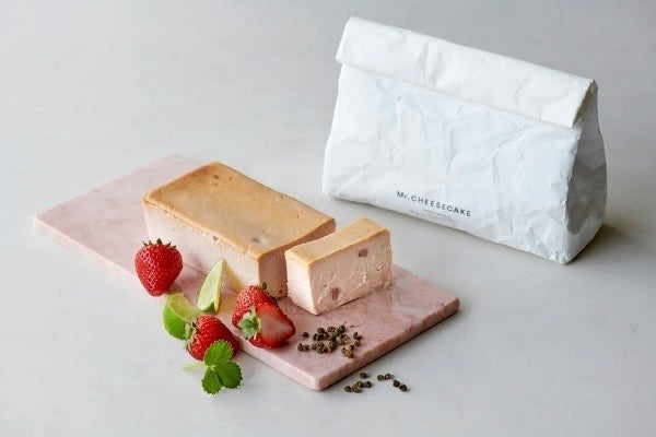 ”人生最高のチーズケーキ”がグランデュオ立川に登場！「Mr. CHEESECAKE」が期間限定ポップアップストアを出店