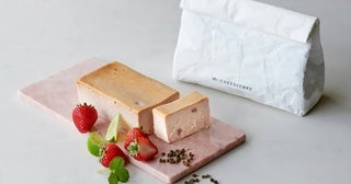”人生最高のチーズケーキ”がグランデュオ立川に登場！「Mr. CHEESECAKE」が期間限定ポップアップストアを出店