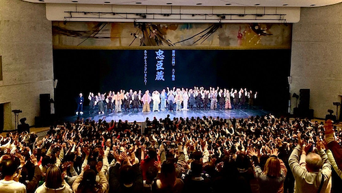  藤原紀香、出演舞台『忠臣蔵』が大千穐楽、公演期間中に… 