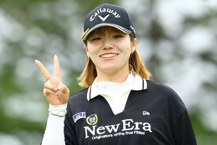 森本天が単独首位発進ルーキー森村美優ら2位/国内女子下部