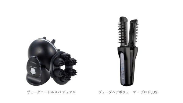 頭皮から顔・ボディまでマルチにケア。「YA-MAN TOKYO JAPAN プロ ライン」から 2つの新製品が登場