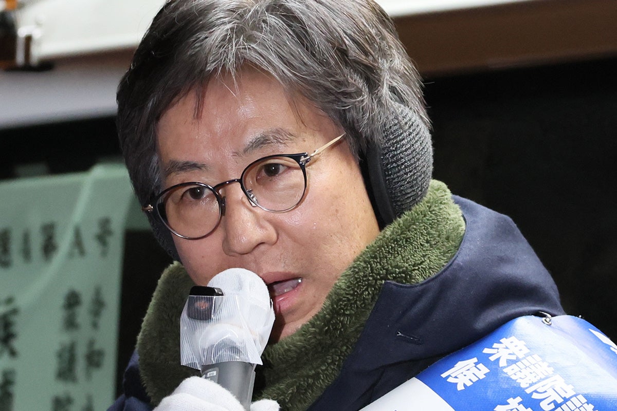 高市首相中傷動画疑惑が大炎上のなか…衆院選で大敗した“被害者”中道・安住淳氏が4カ月貫く「沈黙」