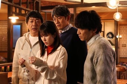 「ラムネモンキー」「マチルダさん（木竜麻生）に生きていてほしいな」「そうだぞ、ここまで来られたのは白馬ちゃん（福本莉子）のおかげだぞ！」