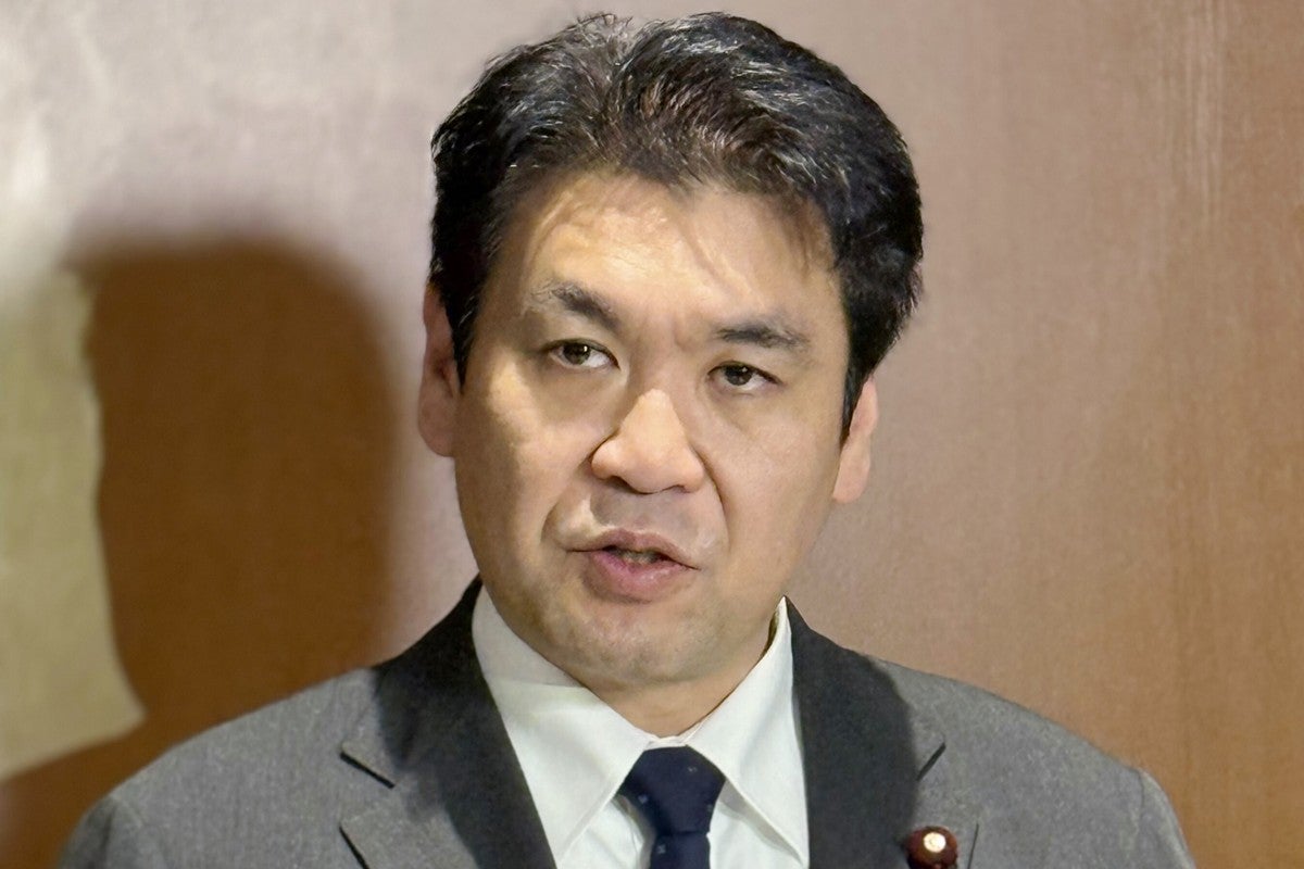 《前橋市長よりも詰んでる》不倫報道の松本洋平文科相倫理観より問題視されている“アウト”行動