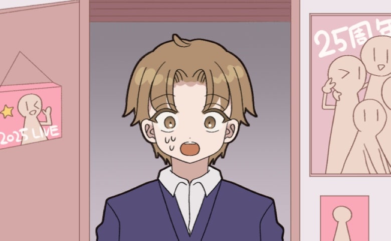 僕「えっ、なに！？」初めて行った彼女の部屋にビックリ。部屋一面にあったのは…